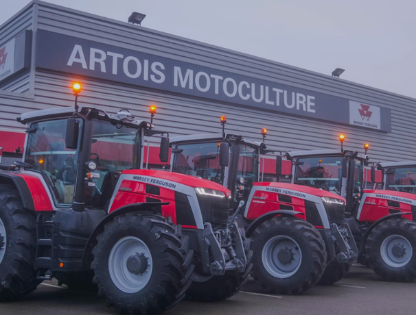 Artois Motoculture