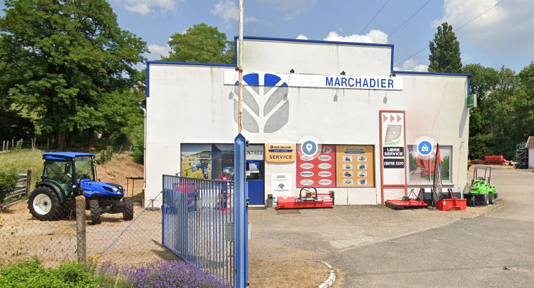 Marchadier Varennes