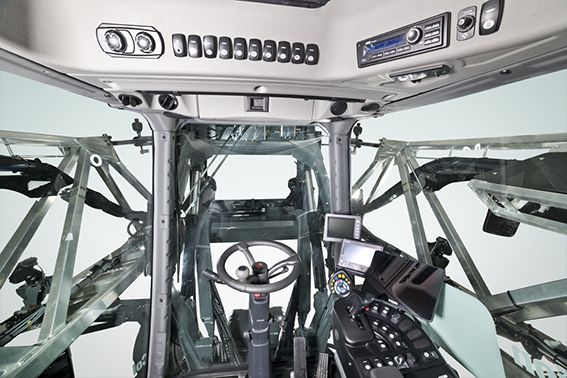 cabine automoteur collection spectre