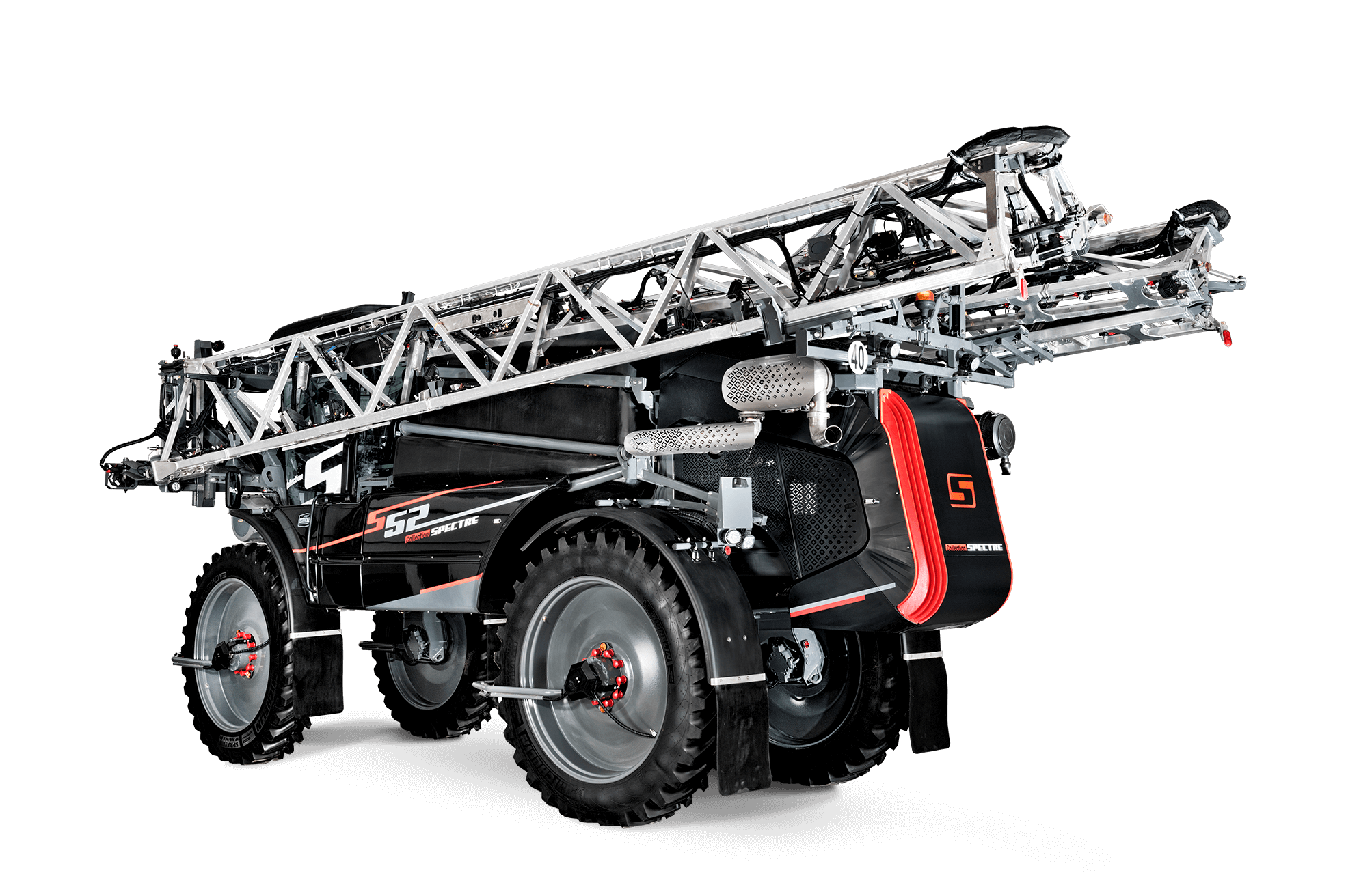 motorisation automoteur spectre A
